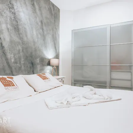 Restart Accommodations Aldobrandini E Sciarra Rome Exterior photo