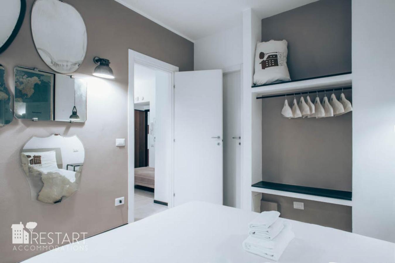 Apartment Restart Aldobrandini E Sciarra Rome