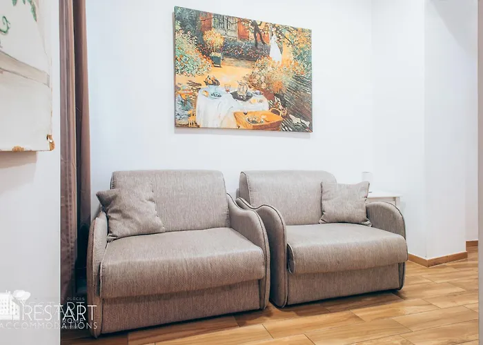 Restart Accommodations Aldobrandini E Sciarra