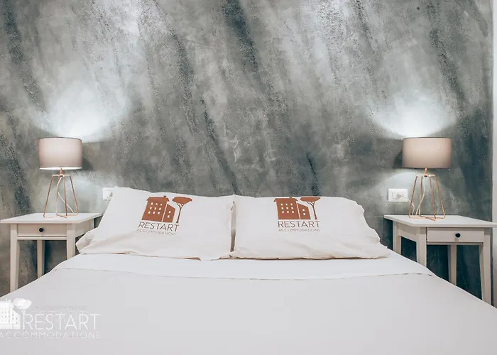Restart Accommodations Aldobrandini E Sciarra