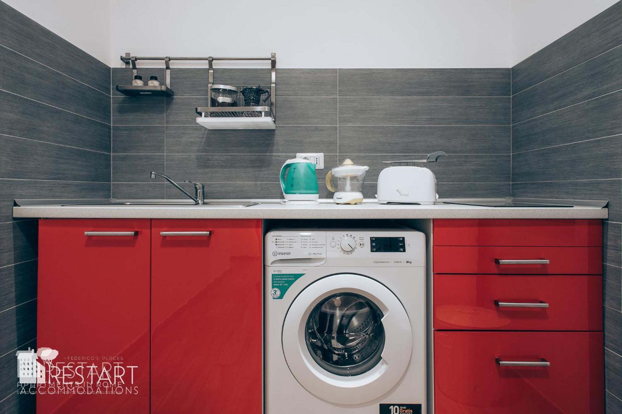 Apartment Restart Aldobrandini E Sciarra Rome