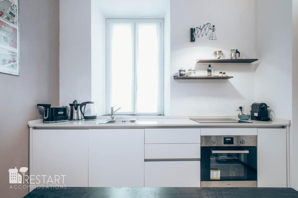 Apartment Restart Aldobrandini E Sciarra Rome