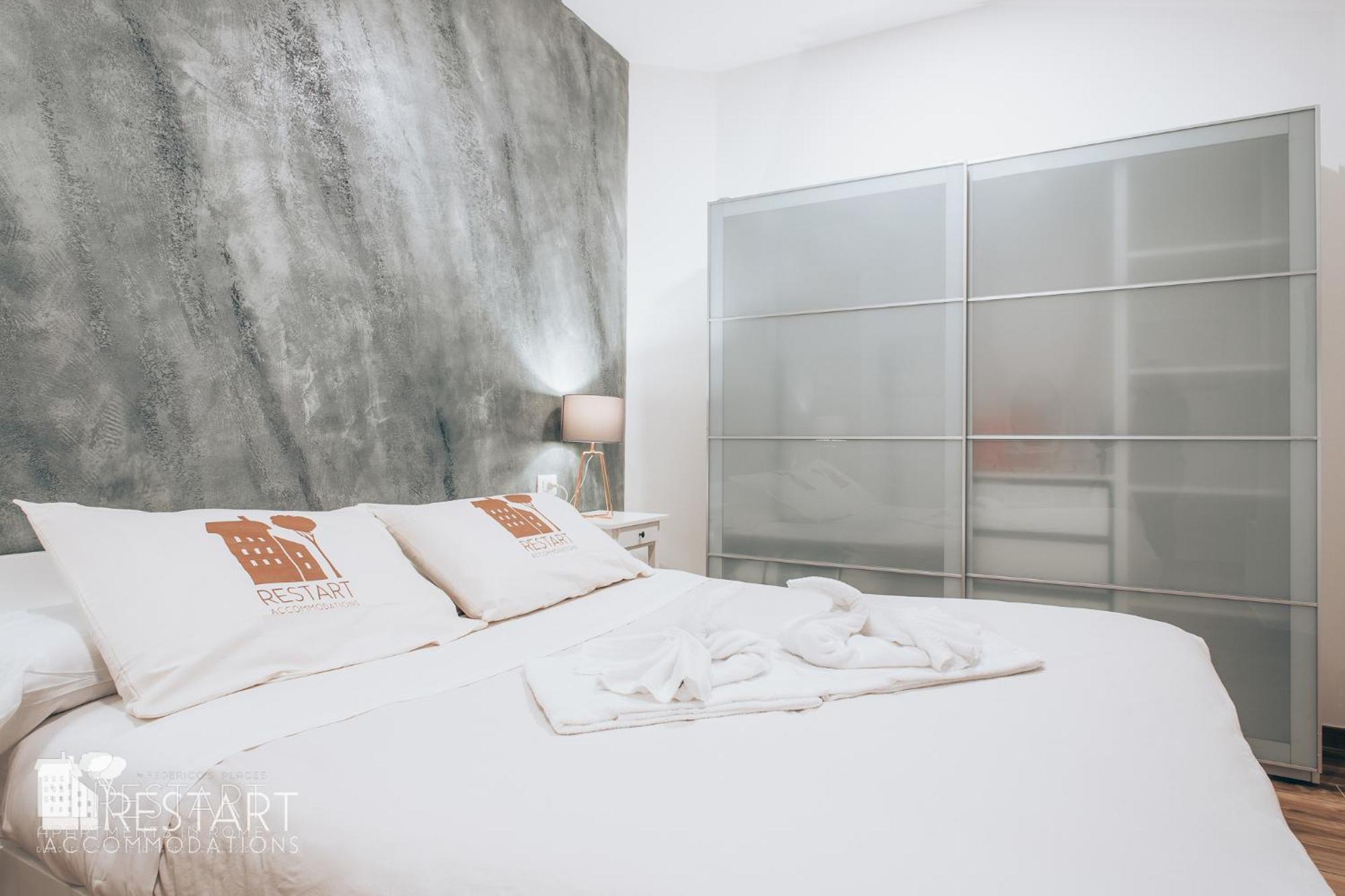 Apartment Restart Aldobrandini E Sciarra