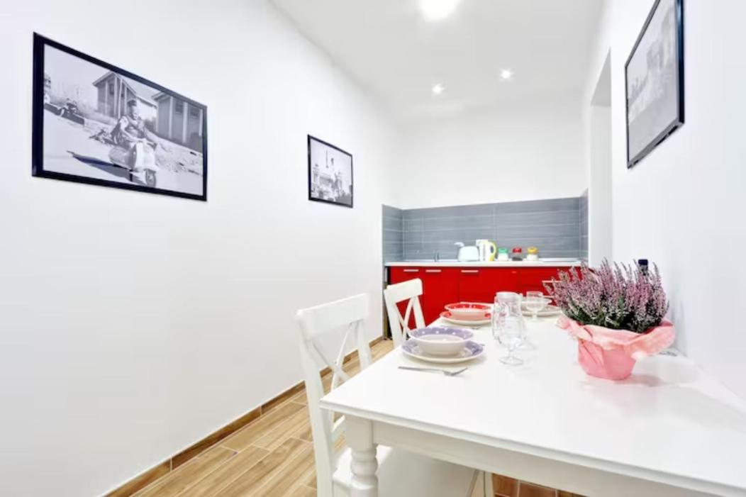 Apartment Restart Aldobrandini E Sciarra Rome