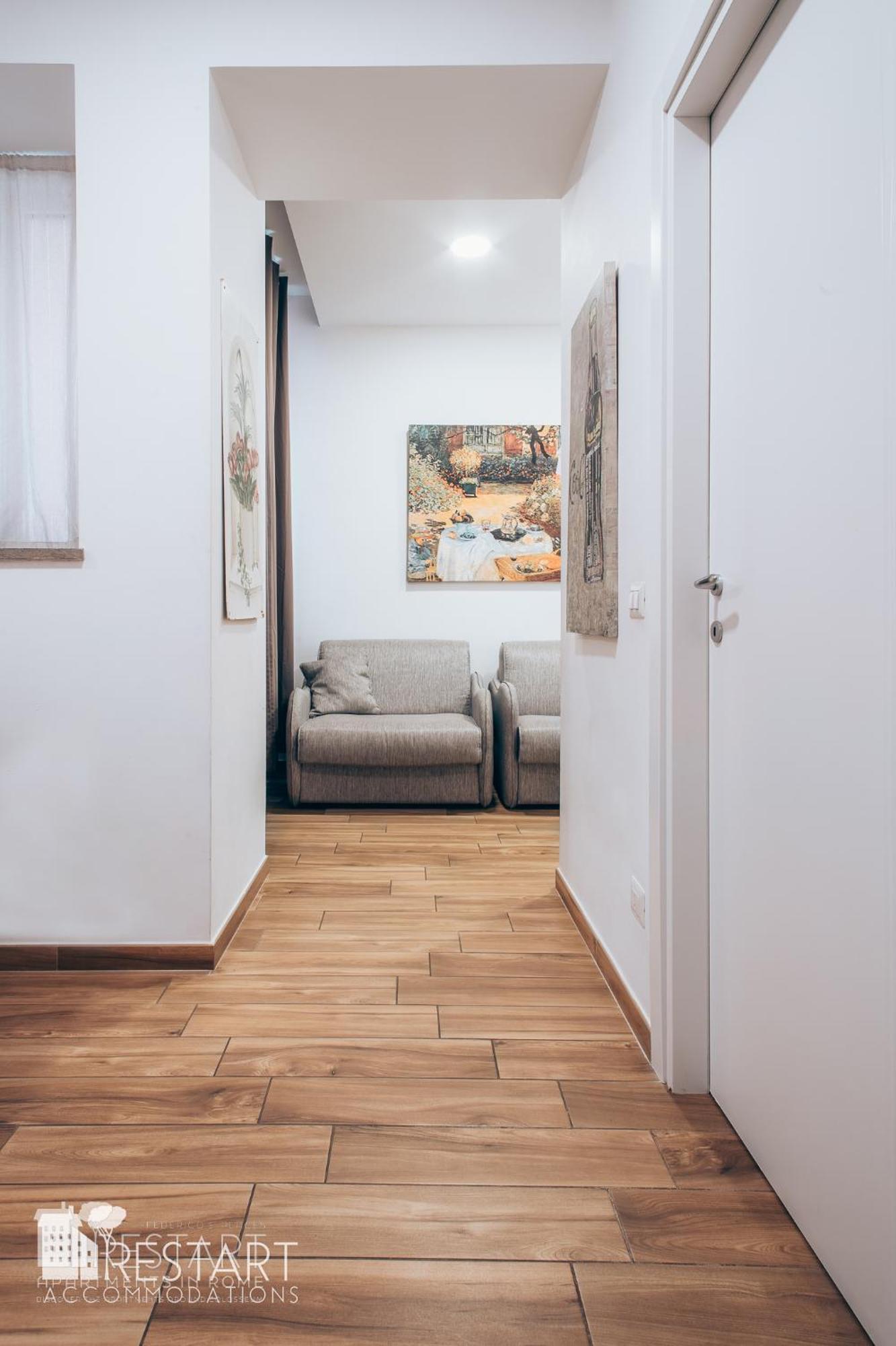 Restart Aldobrandini E Sciarra Apartment