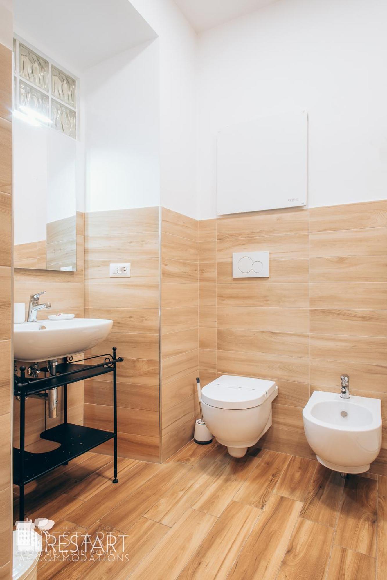 Apartment Restart Aldobrandini E Sciarra Rome