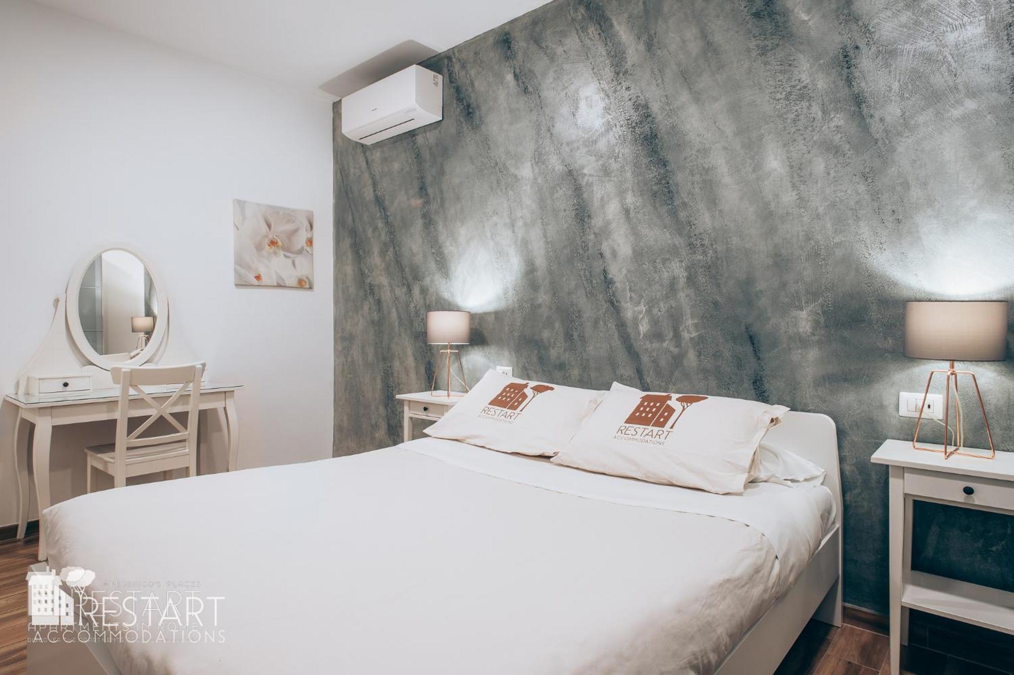 Apartment Restart Aldobrandini E Sciarra Rome