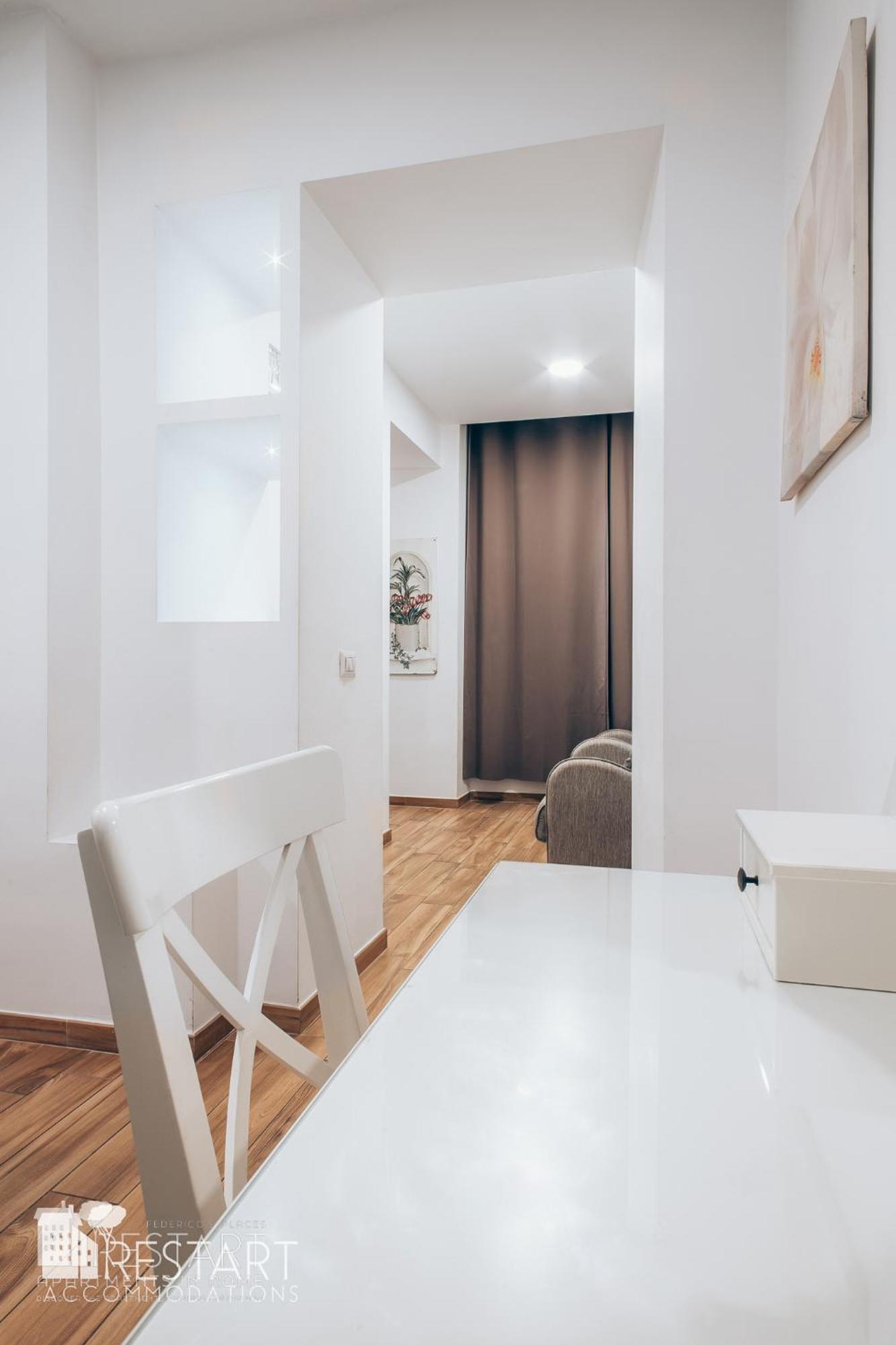 Restart Aldobrandini E Sciarra Apartment *